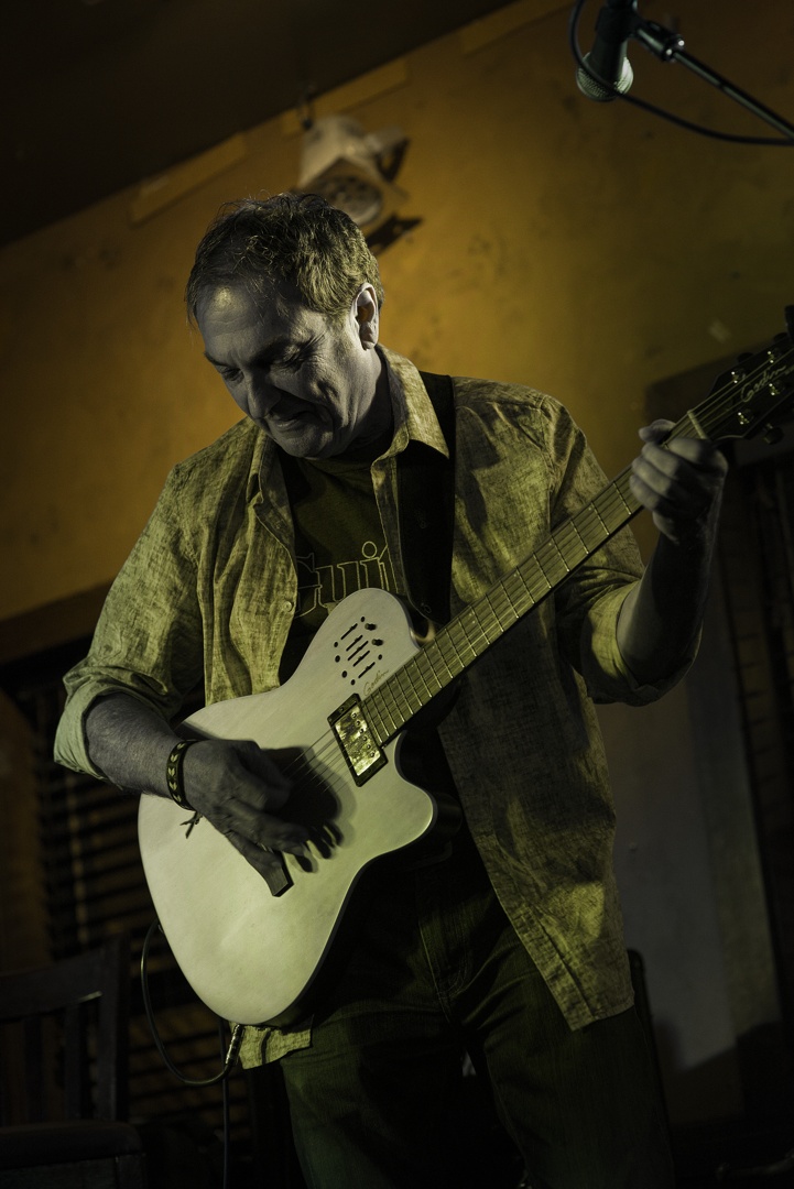 Image of Voja Ciric Guitarist